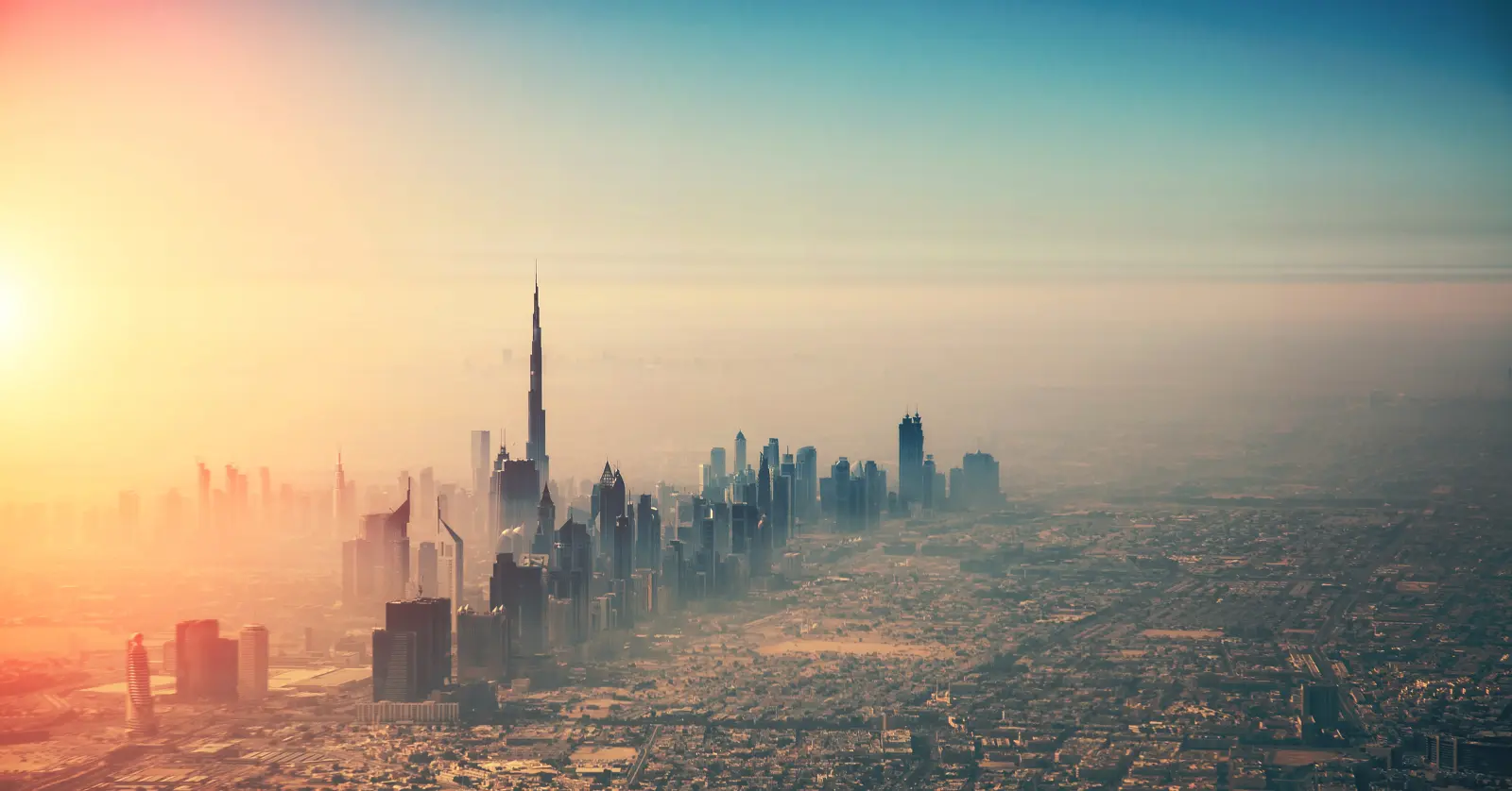 두바이 12월 중순 날씨: 완벽한 겨울 여행의 중심