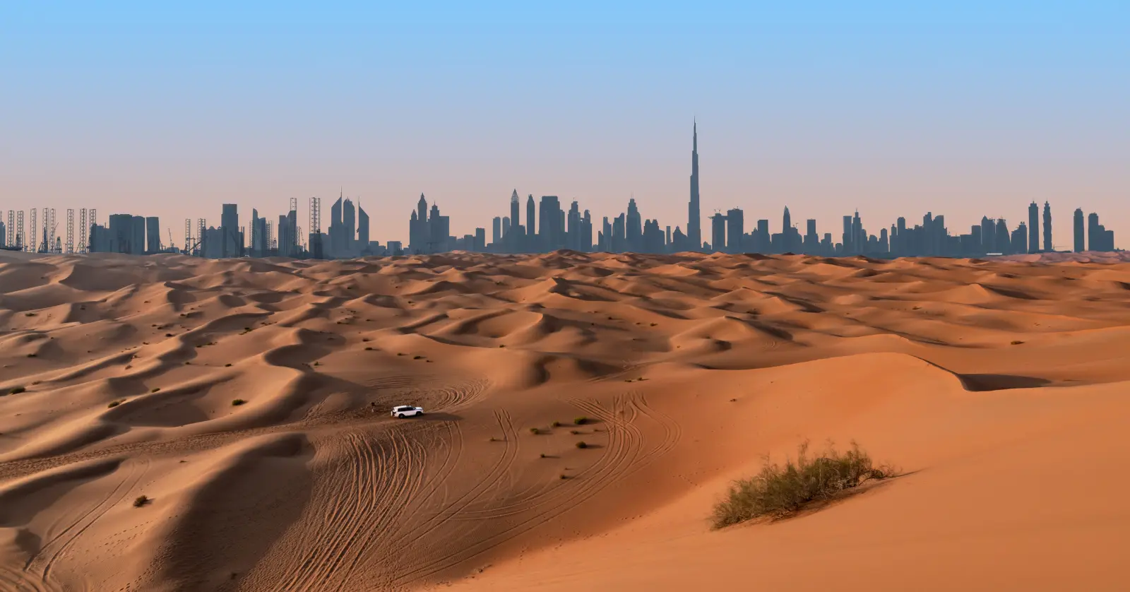 두바이 12월 날씨 개요: 평균 기온·강수량·일조량